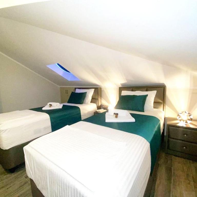 D & Sons Apartments - Apartman (4 Odrasle Osobe) - Potkrovlje - 6
