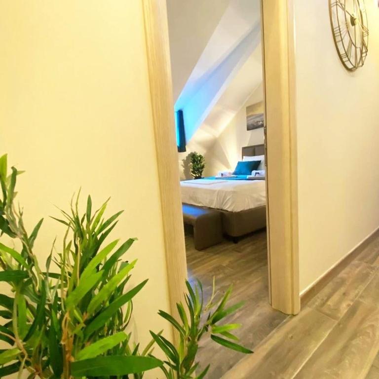 D & Sons Apartments - Apartman (4 Odrasle Osobe) - Potkrovlje - 1