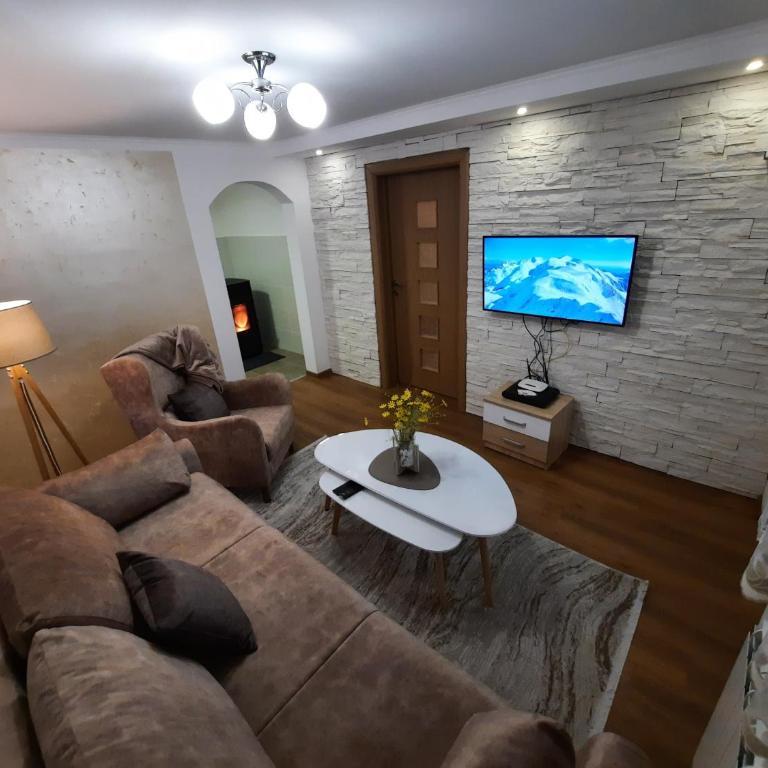 DION Kolašin - Apartman sa 1 Spavaćom Sobom - 4