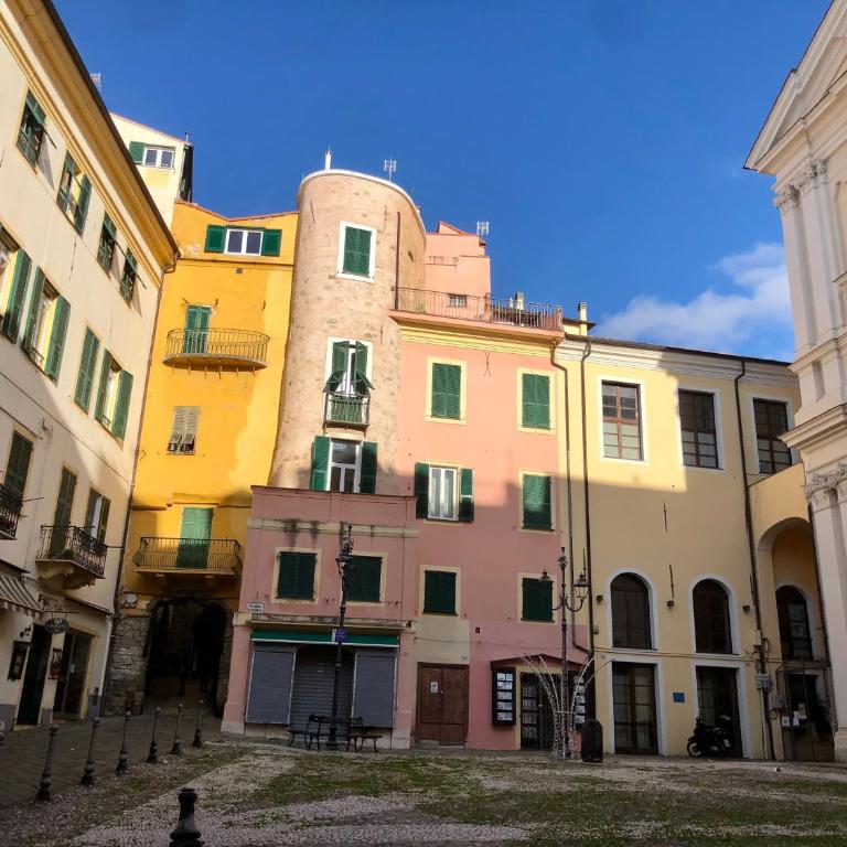 Appartamento ai piedi della Pigna - Appartamento con 1 Camera da Letto - 44
