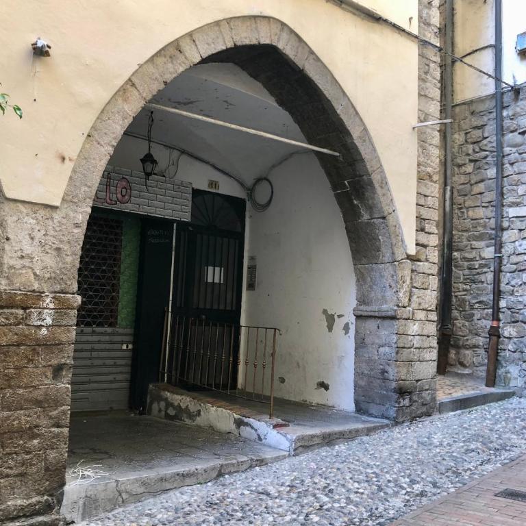 Appartamento ai piedi della Pigna - Appartamento con 1 Camera da Letto - 40