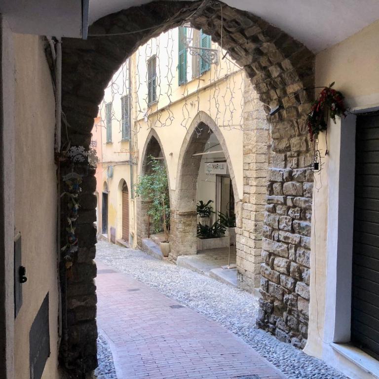 Appartamento ai piedi della Pigna - Appartamento con 1 Camera da Letto - 41