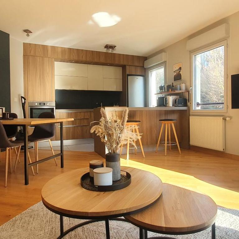 La pépite du semnoz - Apartment mit Sauna - 1