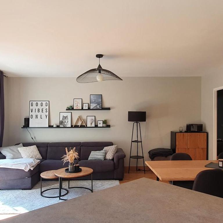 La pépite du semnoz - Apartment mit Sauna - 11