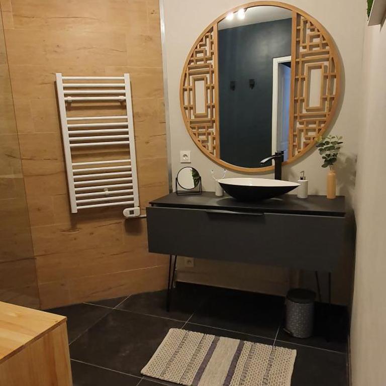 La pépite du semnoz - Apartment mit Sauna - 8
