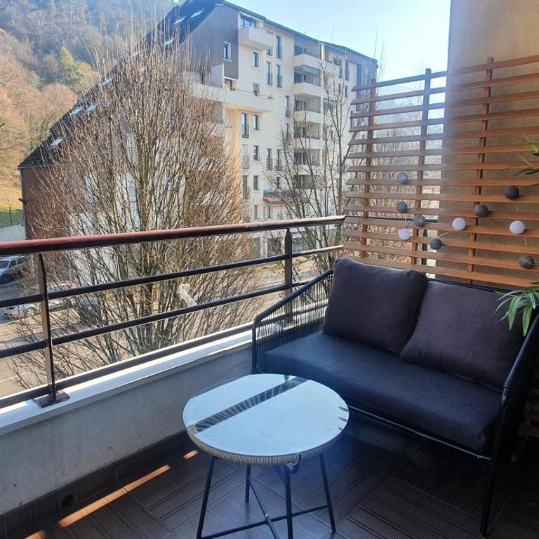 La pépite du semnoz - Apartment mit Sauna - 2