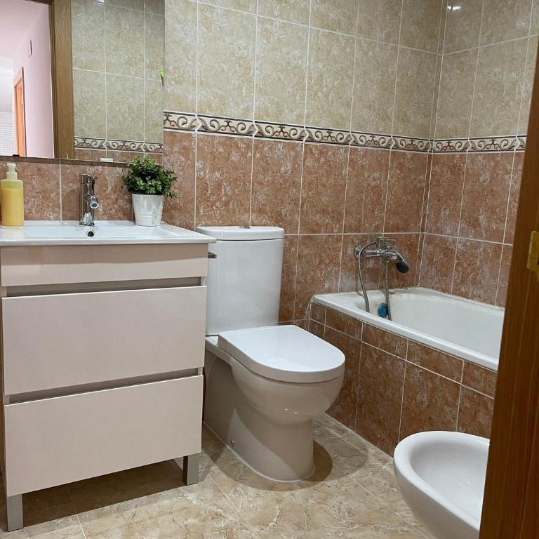UIM Mediterraneo ATICO Poeta 8 Wifi - Two-Bedroom Apartment - 8
