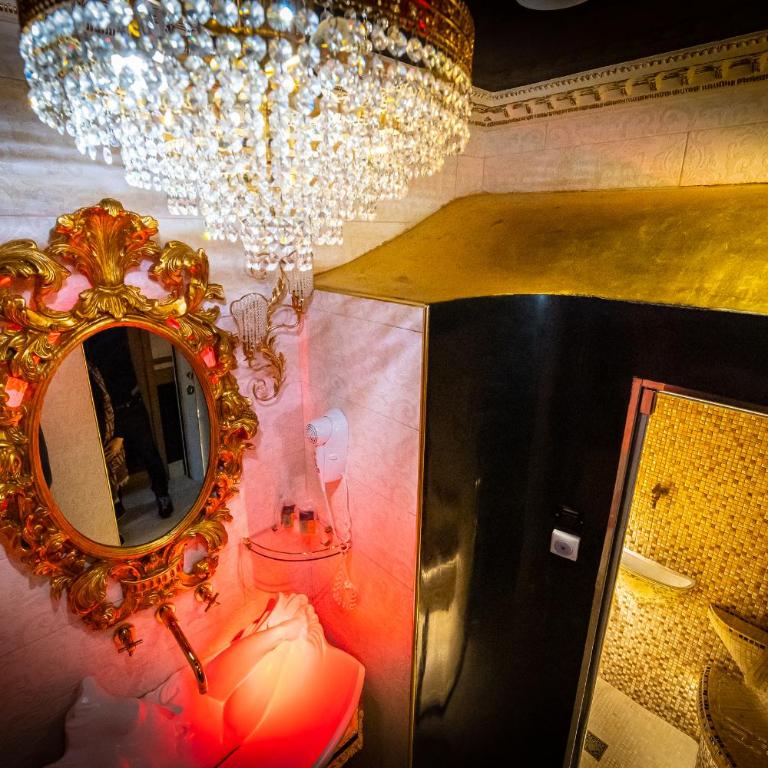 Erossuite GuestHouse - Präsidentensuite - 24