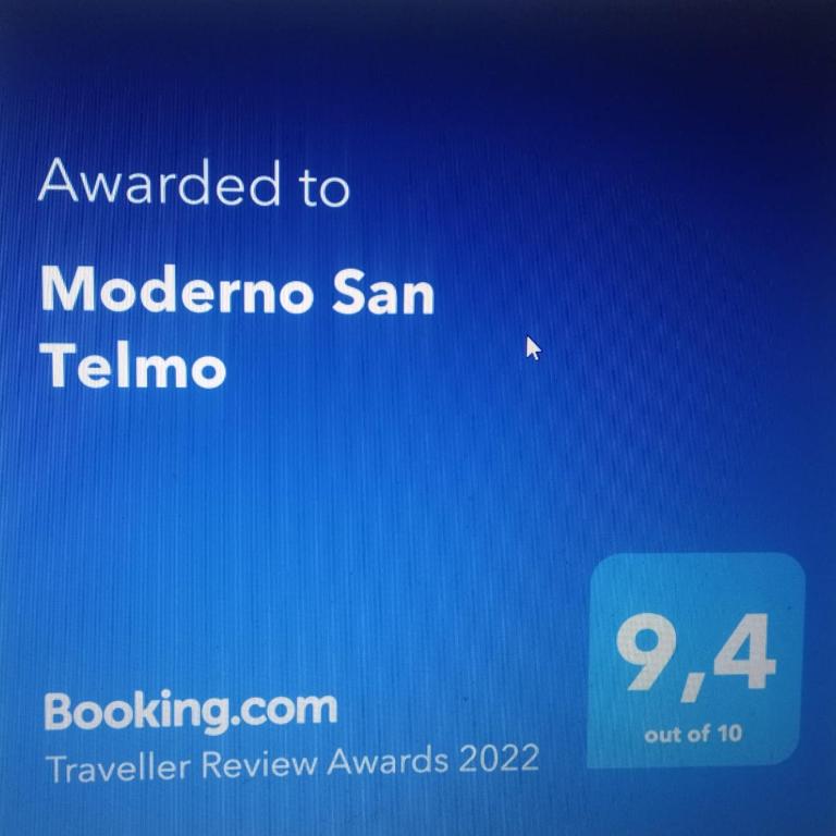 Moderno San Telmo - Apartamento - 5