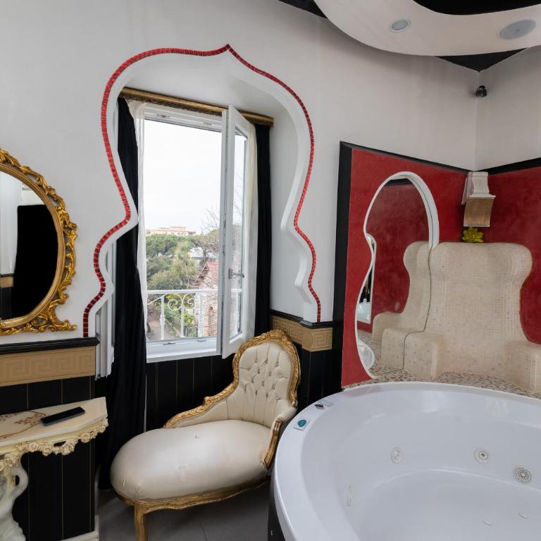 Erossuite GuestHouse - Präsidentensuite - 26