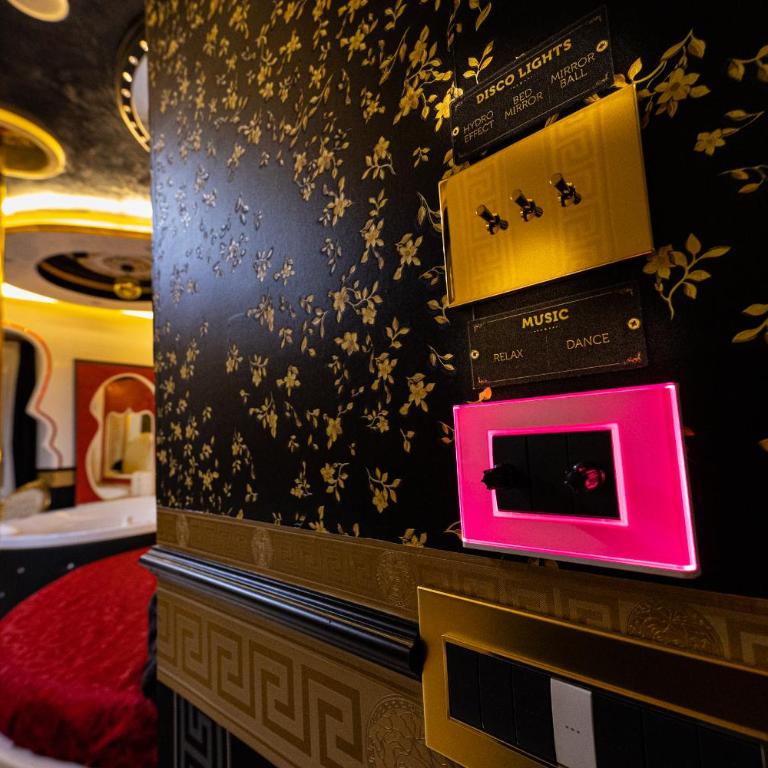 Erossuite GuestHouse - Präsidentensuite - 28