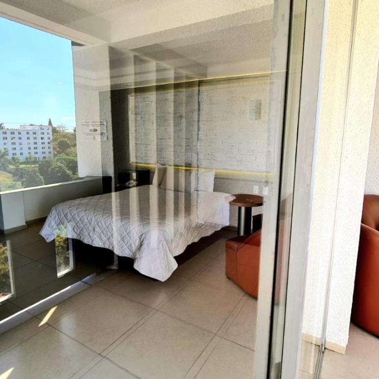 Hotel Borda Cuernavaca - Suite Doble Estándar - 6