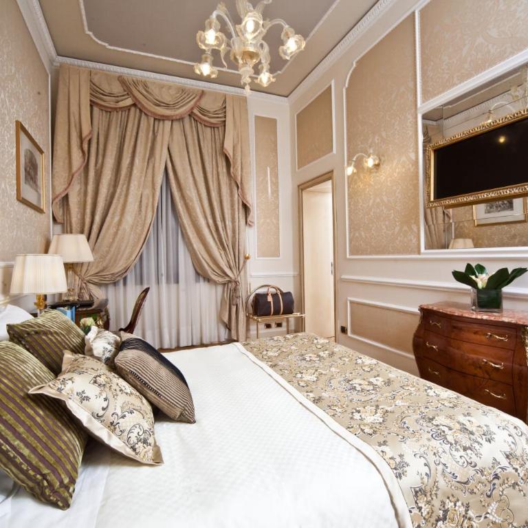 Grand Hotel Majestic gia' Baglioni - Camera Matrimoniale Superior - 1