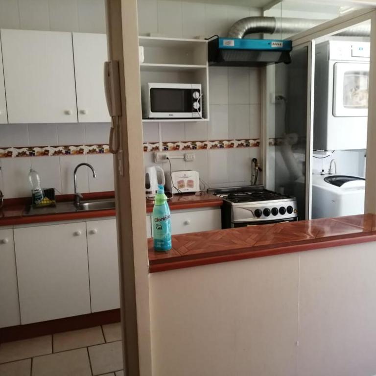 Departamento, Playa Bellavista, Tomé - Two-Bedroom Apartment - 10