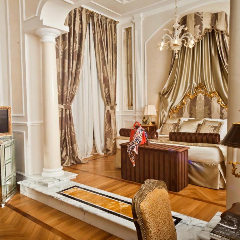 Grand Hotel Majestic gia' Baglioni - Suite Executive - 6