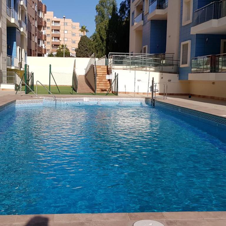 Apartment Black Level, 30m playa, Pool, Wifi - Apartamento de 1 dormitorio - 15