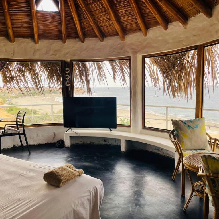 Marina Bungalows - Suite con vistas al mar - 5