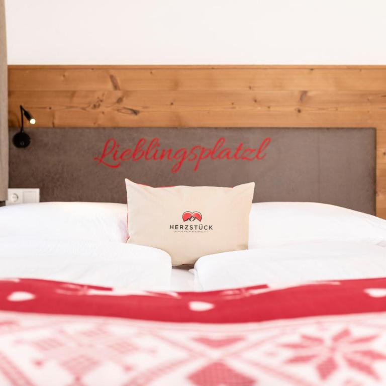 Herzstück Appartements Zillertal - Apartment mit 1 Schlafzimmer - 1