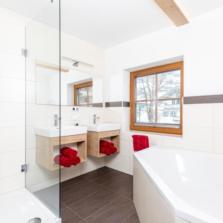 Herzstück Appartements Zillertal - Apartment mit 3 Schlafzimmern - 3