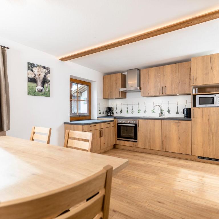 Herzstück Appartements Zillertal - Apartment mit 3 Schlafzimmern - 4