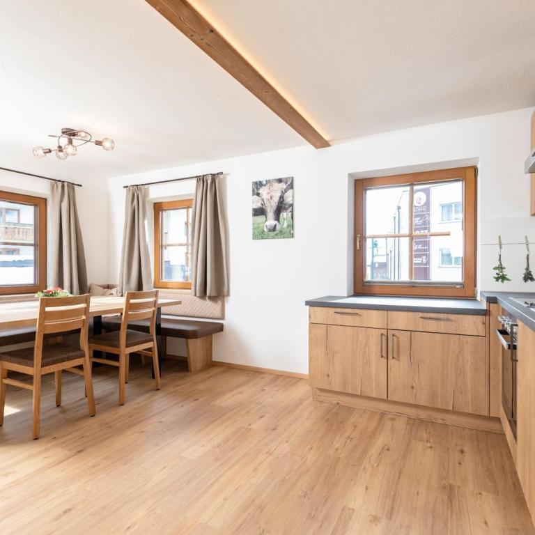 Herzstück Appartements Zillertal - Apartment mit 3 Schlafzimmern - 6