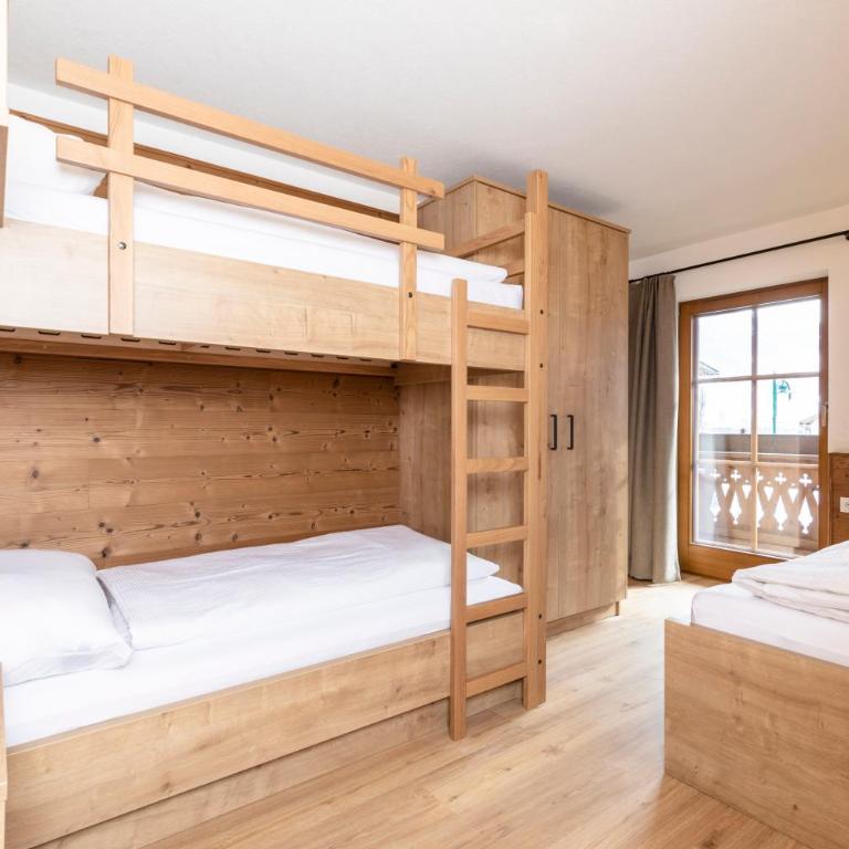 Herzstück Appartements Zillertal - Apartment mit 2 Schlafzimmern - 3