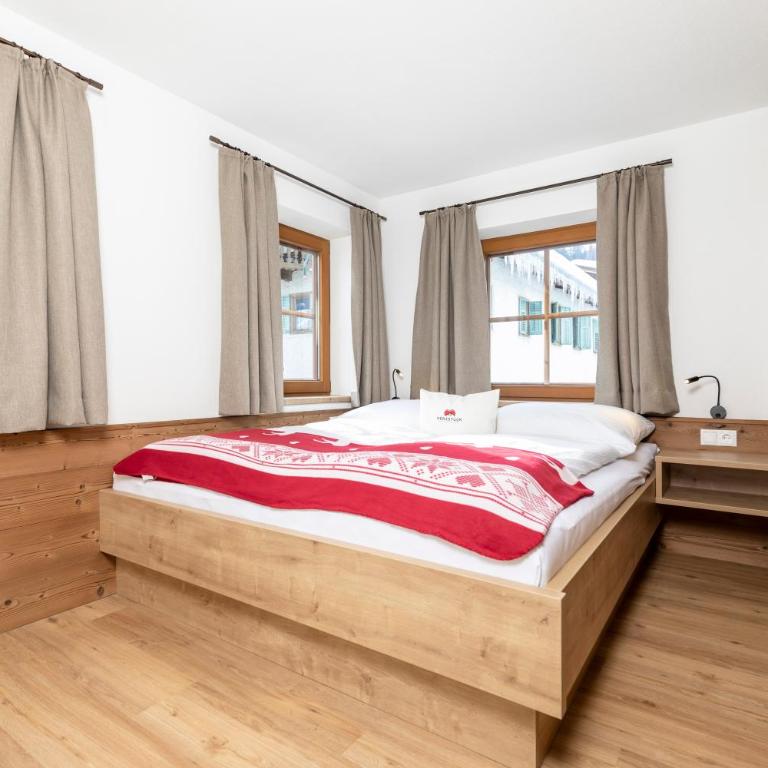 Herzstück Appartements Zillertal - Apartment mit 2 Schlafzimmern - 4