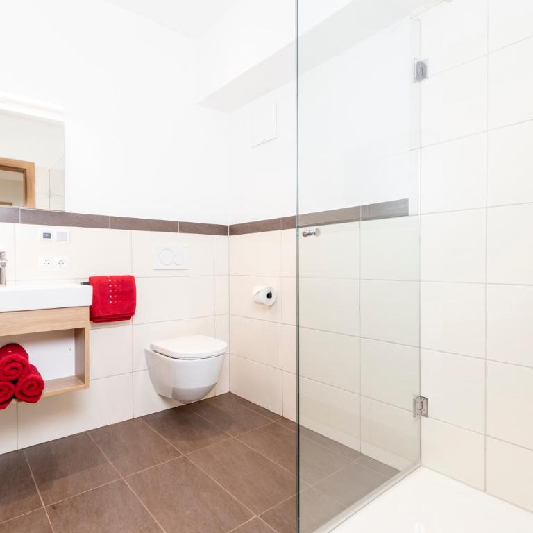 Herzstück Appartements Zillertal - Apartment mit 1 Schlafzimmer - 3