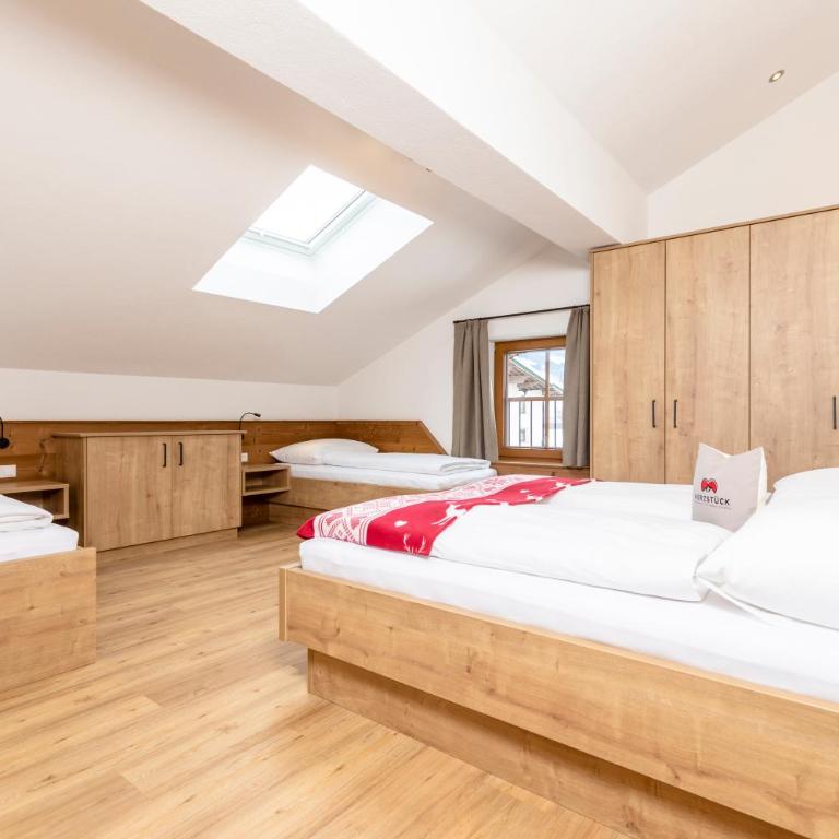 Herzstück Appartements Zillertal - Apartment mit 1 Schlafzimmer - 4