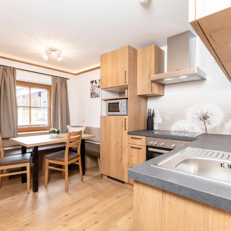 Herzstück Appartements Zillertal - Apartment mit 2 Schlafzimmern - 5