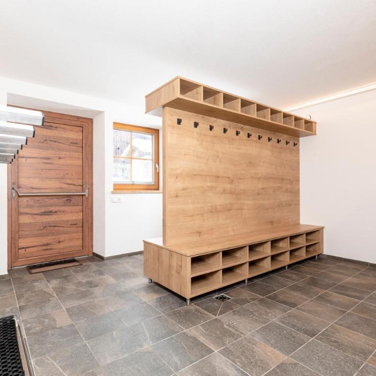 Herzstück Appartements Zillertal - Apartment mit 1 Schlafzimmer - 4