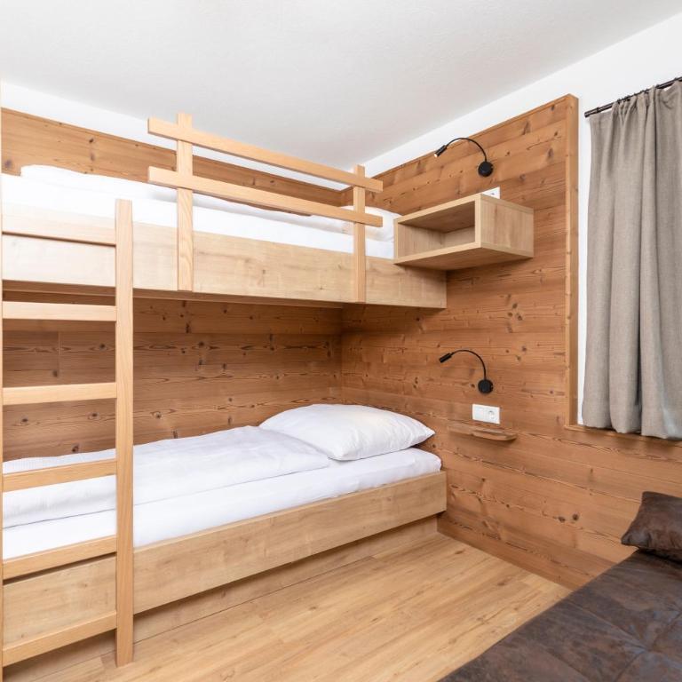 Herzstück Appartements Zillertal - Apartment mit 3 Schlafzimmern - 9