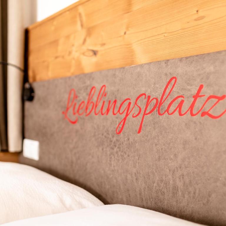 Herzstück Appartements Zillertal - Apartment mit 1 Schlafzimmer - 6