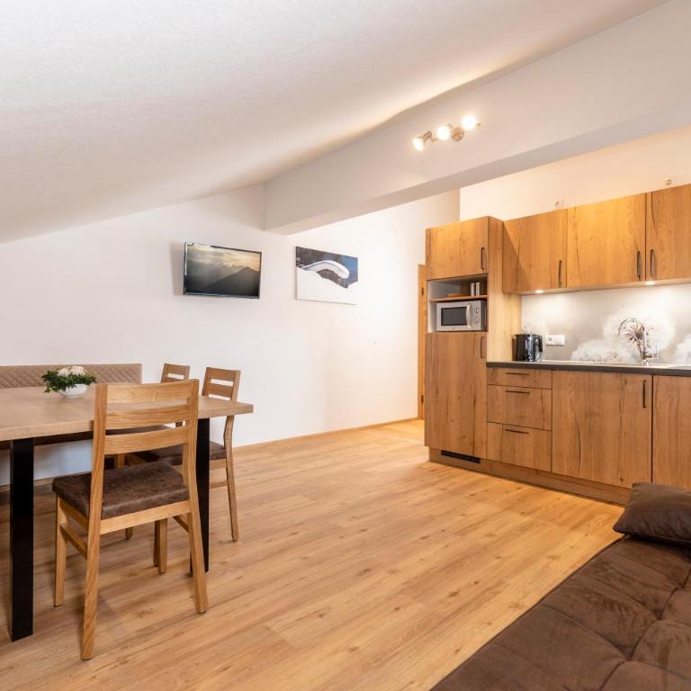 Herzstück Appartements Zillertal - Apartment mit 2 Schlafzimmern - 8