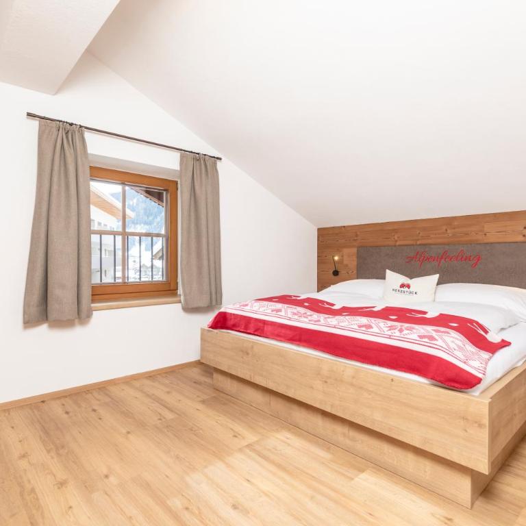 Herzstück Appartements Zillertal - Apartment mit 2 Schlafzimmern - 6