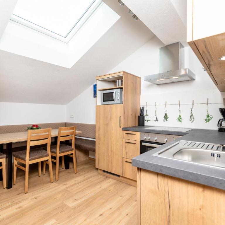 Herzstück Appartements Zillertal - Apartment mit 2 Schlafzimmern - 7