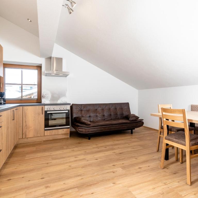 Herzstück Appartements Zillertal - Apartment mit 2 Schlafzimmern - 9