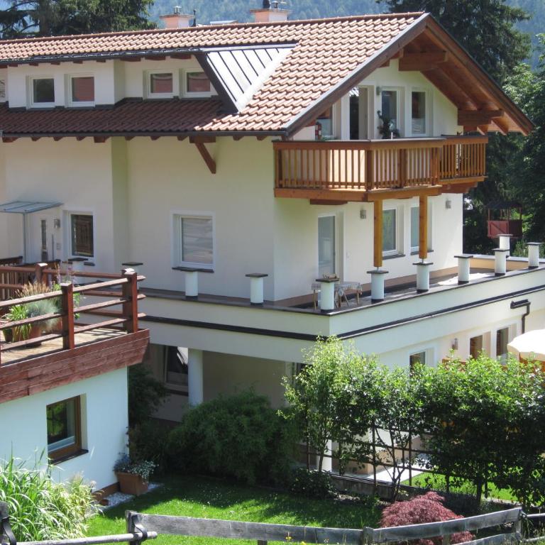 Ferienwohnung Bergpanorama - Apartment mit Blick auf die Berge - 4