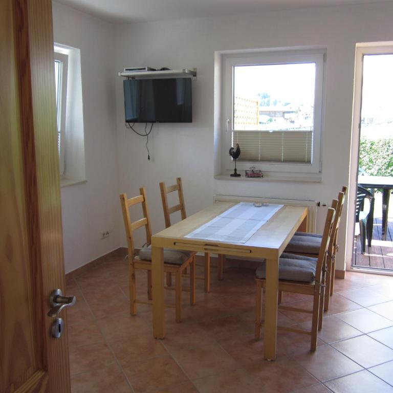 Ferienwohnung Bergpanorama - Apartment mit Blick auf die Berge - 9