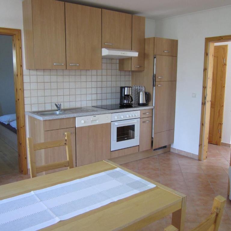 Ferienwohnung Bergpanorama - Apartment mit Blick auf die Berge - 10