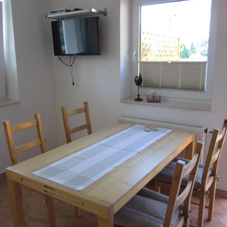 Ferienwohnung Bergpanorama - Apartment mit Blick auf die Berge - 11