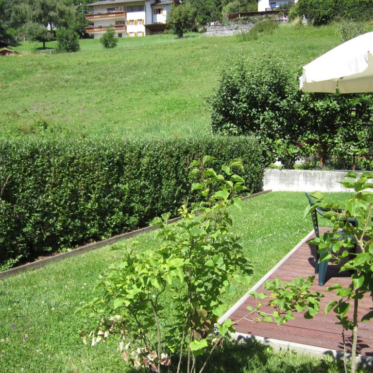 Ferienwohnung Bergpanorama - Apartment mit Blick auf die Berge - 16