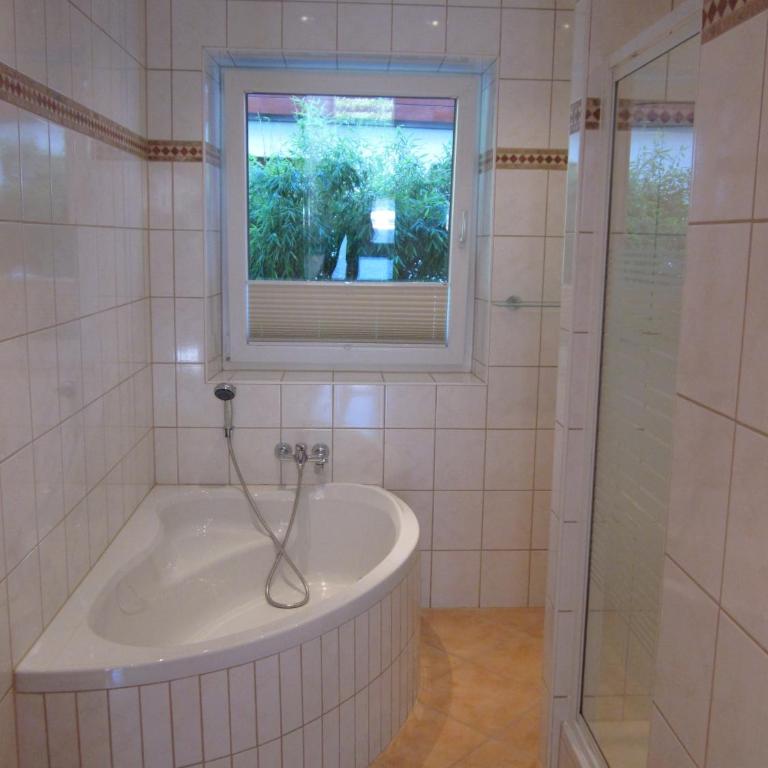 Ferienwohnung Bergpanorama - Apartment mit Blick auf die Berge - 14