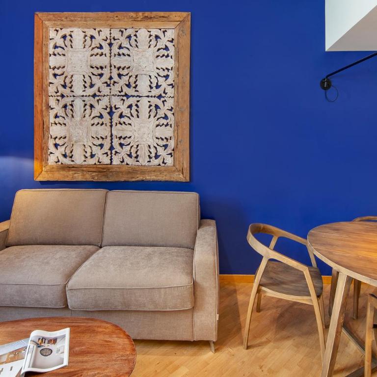 Gorgeous apartment in the center: SORRENTO! - One-Bedroom Apartment - 5