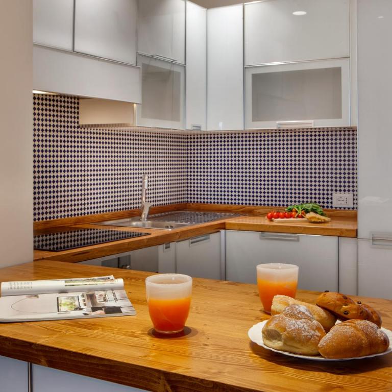 Gorgeous apartment in the center: SORRENTO! - One-Bedroom Apartment - 14