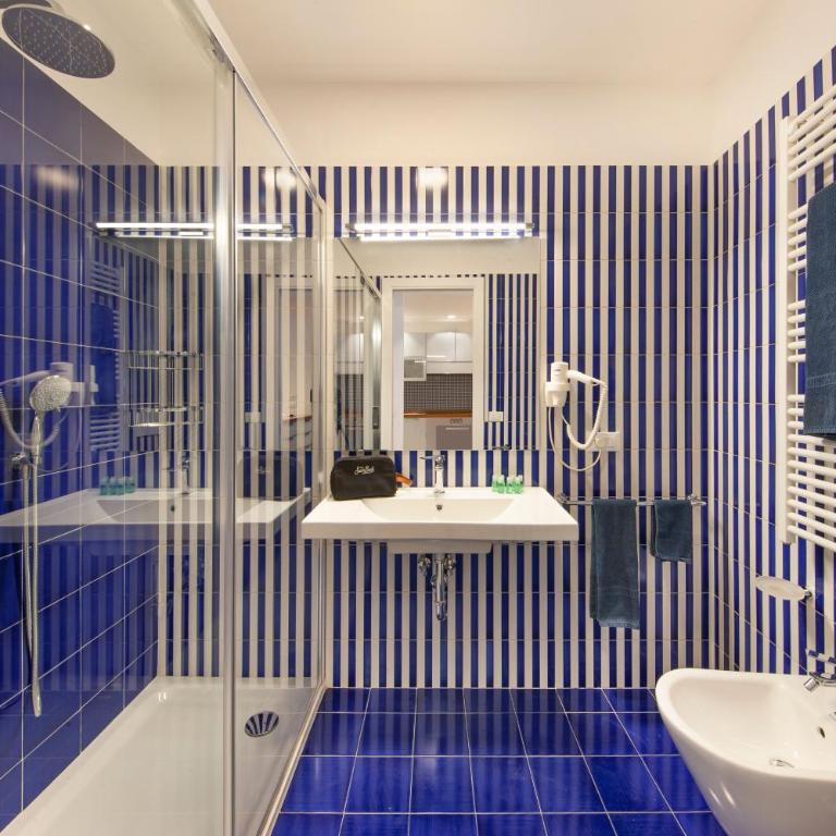 Gorgeous apartment in the center: SORRENTO! - One-Bedroom Apartment - 8