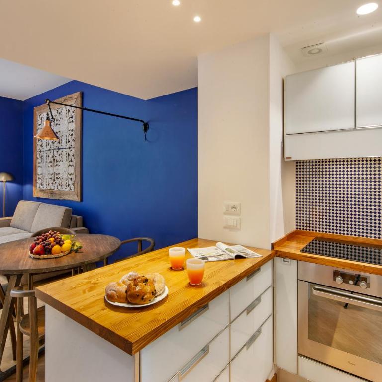 Gorgeous apartment in the center: SORRENTO! - One-Bedroom Apartment - 7