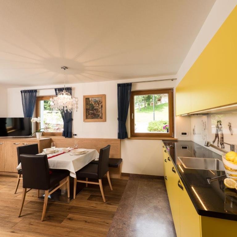 Alpin Sport - Appartamento con 1 Camera da Letto - 5