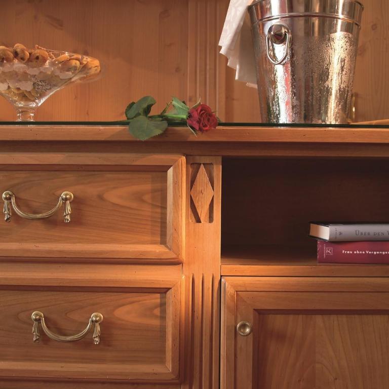 Hotel Alpenroyal - The Leading Hotels of the World - Suite VIP - 1
