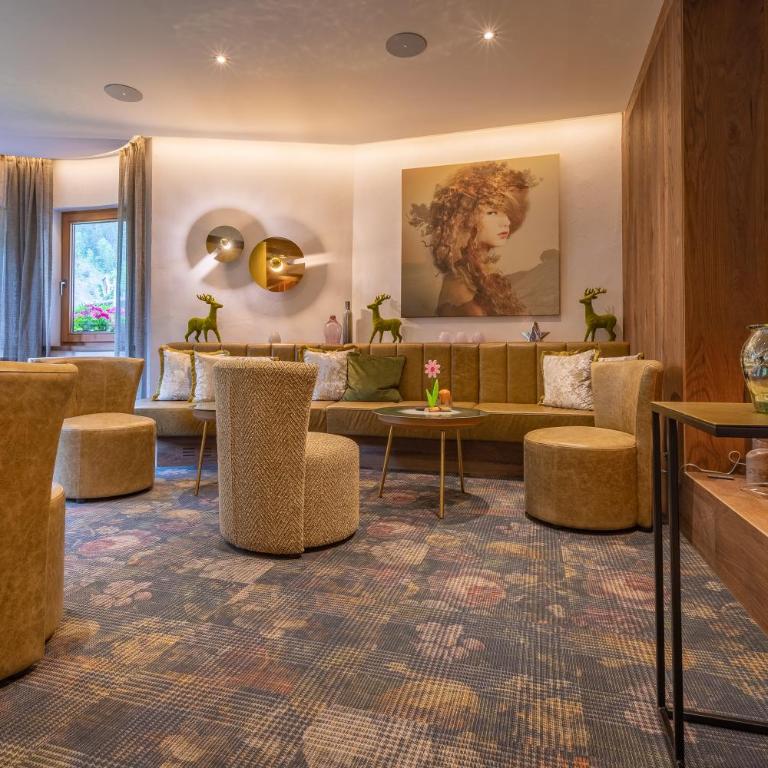 Apparthotel Thalerhof - Apartment mit Balkon - Ferienwohnung - 19